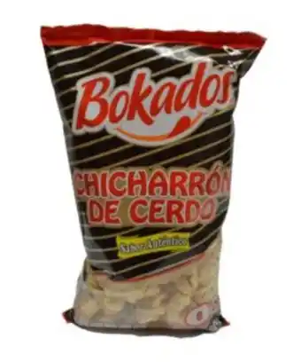 Smart & Final Chicharrón de cerdo bokados oferta