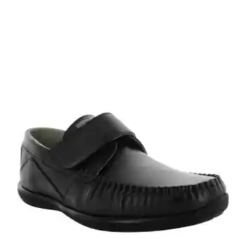Mocasin casual piel niño