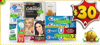 Bodega Aurrerá Papel higiénico kleenex cottonelle 4 rollos oferta
