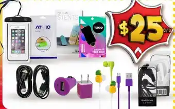 Bodega Aurrerá Cargador para auto t2go oferta