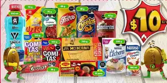 Bodega Aurrerá Leche condensada la lechera 209g oferta