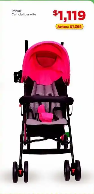 Carriola prinsel tour elite
