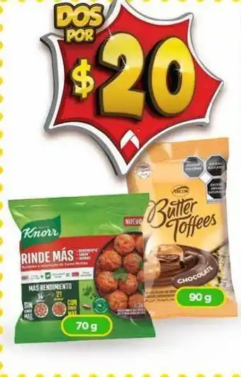 Butter toffees chocolate 90g