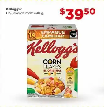 Bodega Aurrerá Corn flakes 440g oferta