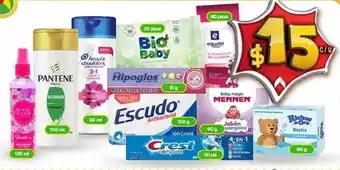 Bodega Aurrerá Crema dental crest complete 4 en 1 50ml oferta