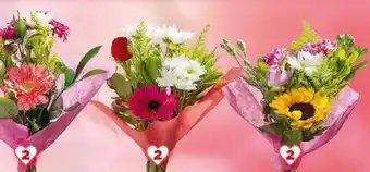 Bouquet mixto chico