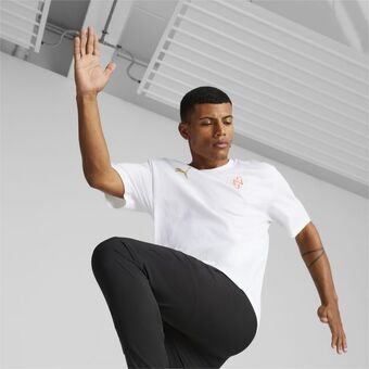 Puma Playera de fútbol para hombre neymar jr. diamond oferta