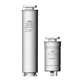 Elektra Filtros para dispensador de agua por osmosis inversa avera frdoi3l02 oferta