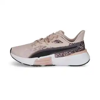 Zapatos de entrenamiento pwrframe safari glam para mujer