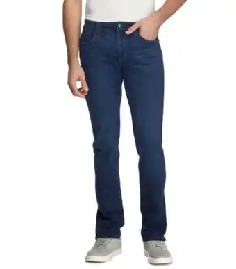 Jeans the brixton straight hombre