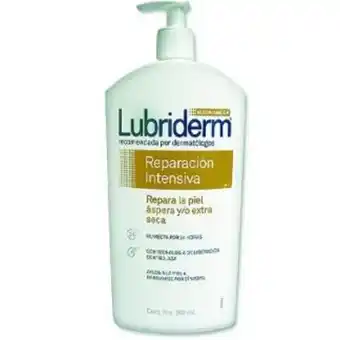 Lubriderm reparacion i