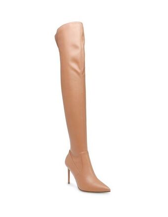 Liverpool Bota arriba de la rodilla steve madden para mujer oferta