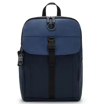 Bolsa backpack para dama kipling azul ki4211w81