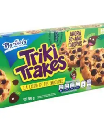 Smart & Final Galletas triki trakes marinela oferta