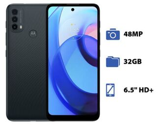 PCEL Smartphone motorola moto e30: procesador unisoc t700 (hasta 1.8 ghz), memoria ram de 2gb, almacenamiento de 32gb, pantalla oferta