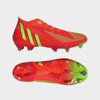 Adidas Calzado de fútbol predator edge.1 terreno firme oferta