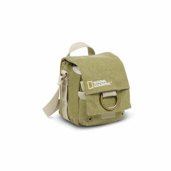 Elektra Bolso Cruzado Chico Cámara Fotográfica National Geographic Manfrotto NG2342 oferta