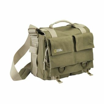 Elektra Mochila Mediana Cámara Reflex 42x20x30cm National Geographic Manfrotto NG2475 oferta