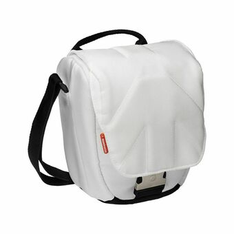 Estuche Blanco Solo IV Stile Manfrotto Bags MB SH-4SW