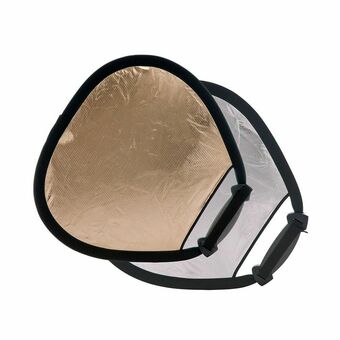 Elektra Reflector Trigrip Mini Lastolite 45cm (18") Sunfire/Plata oferta