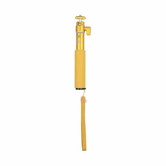 Elektra Tubo de Extensión de Aluminio 4 Xsories Secciones Oro oferta