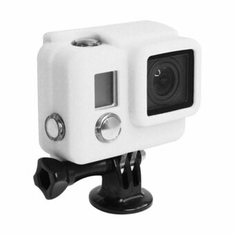 Elektra Funda de Silicón Xsories Blanca para GoPro Estándar HD3+ oferta
