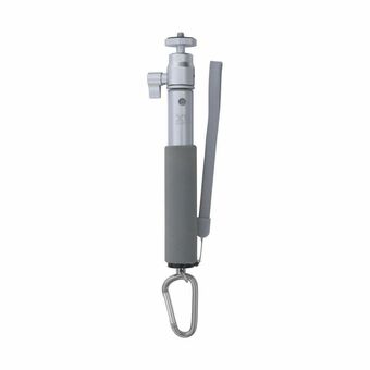 Elektra Tubo de Extensión de Aluminio 4 Xsories Secciones Plata oferta