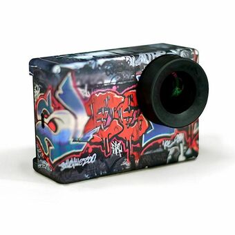 Stickers Xsories GoPro HD Hero3 Arte Urbano