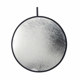 Reflector Lastolite 120cm (48") Sunlite/Plata Suave
