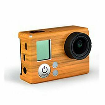 Stickers Xsories GoPro HD Hero3 Bamboo