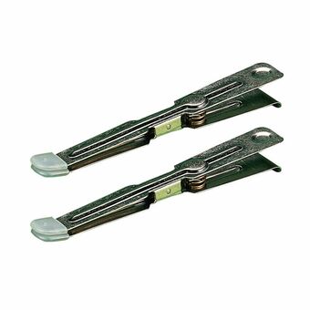 Pinzas de Acero Inoxidable Kaiser 15cm