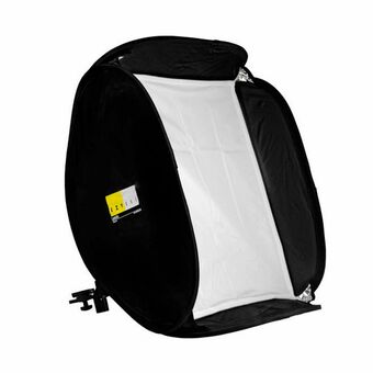 Elektra Caja con Zapata Lastolite Caliente y Plato 38x38cm (15"x15") oferta