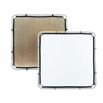Elektra Tela para Marco Lastolite Skylite Chica 1.10x1.10 mt Blanco / Sunfire oferta