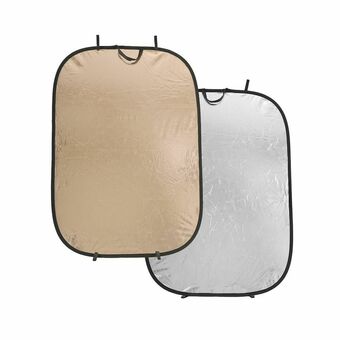 Elektra Reflector Lastolite Panelite 180x120cm (6'x4') Sunfire/Plata oferta