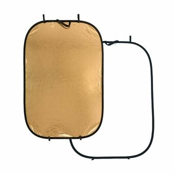 Elektra Reflector Panelite Lastolite 180x120cm (6'x4') Dorado/Blanco oferta