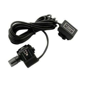 Elektra Cable Disparador Lastolite eTTL P/CANON PRO 3m oferta