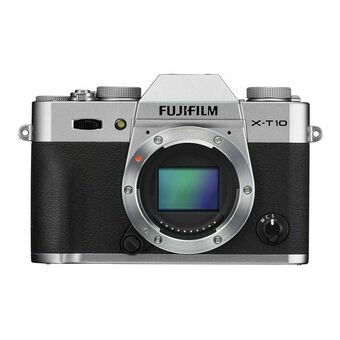 Elektra Cámara Fotográfica Fujifilm X-T10 Plateada oferta