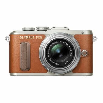 Elektra Cámara Fotográfica Olympus PEN E-PL8 Negra oferta