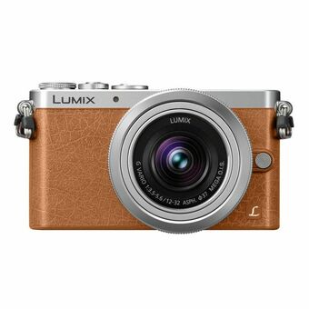 Cámara Fotográfica Panasonic Lumix G Café
