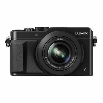 Elektra Cámara Fotográfica Panasonic Lumix DMC-LX100 Negra oferta