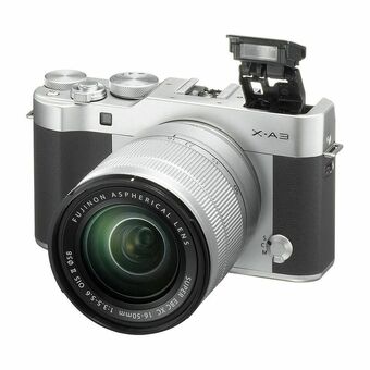 Cámara Fotográfica Fujifilm X-A3