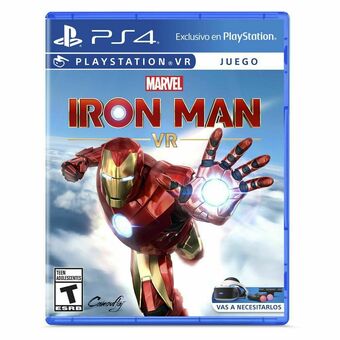 Iron Man VR
