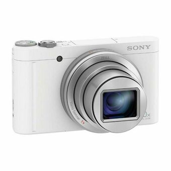 Elektra Cámara Fotográfica Sony Cyber Shot DSC-WX500 Blanca oferta