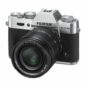 Elektra Cámara Fotográfica Fujifilm X-T10 oferta