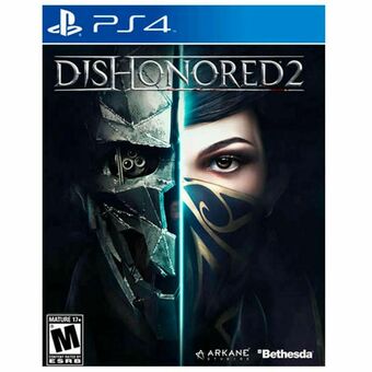 Elektra Dishonored 2 PS4 oferta