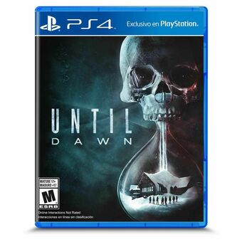 Elektra Until Dawn PS4 oferta