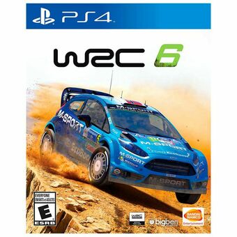 Elektra WRC 6 PS4 oferta
