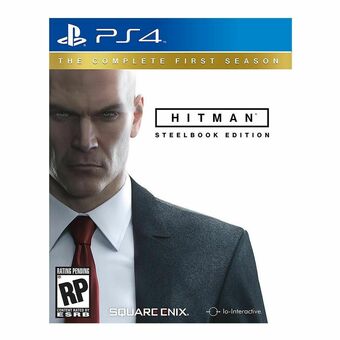 Elektra Hitman Day One Edition PS4 oferta
