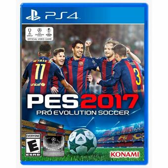Elektra Pro Evolution Soccer 2017 PS4 oferta