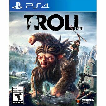Elektra Troll & I PS4 oferta
